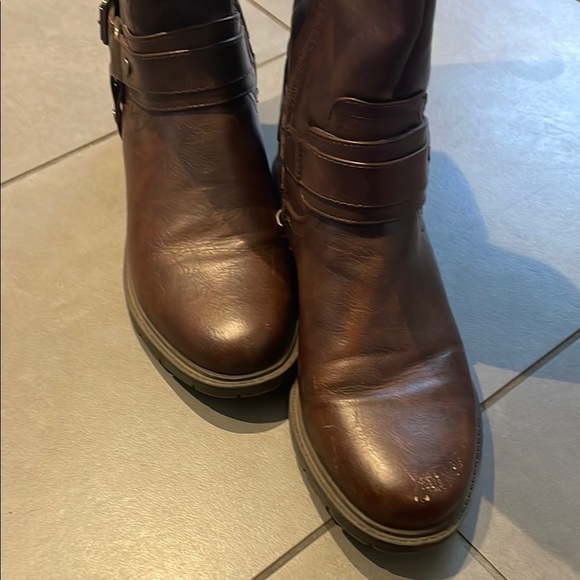 Guess Knee-High Riding Boots - Picture 3 of 4